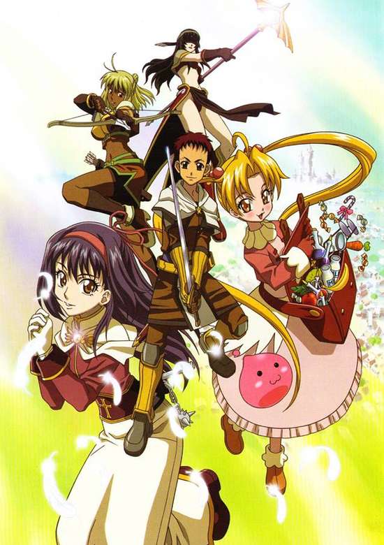 Ragnarok the Animation