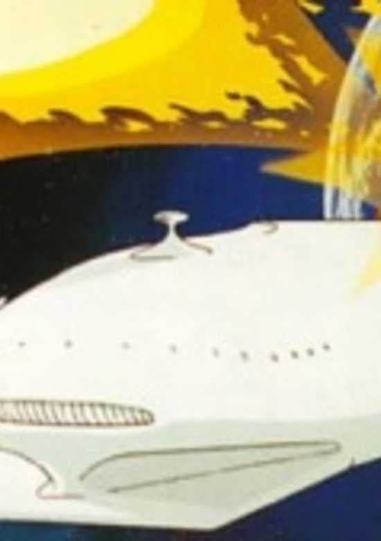 The White Whale of Mu