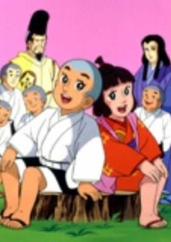 Ikkyu the Little Monk