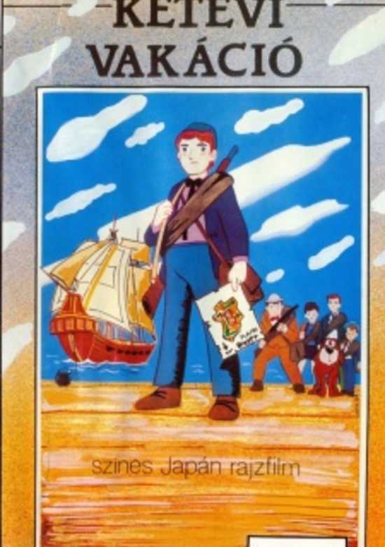 Adrift in the Pacific