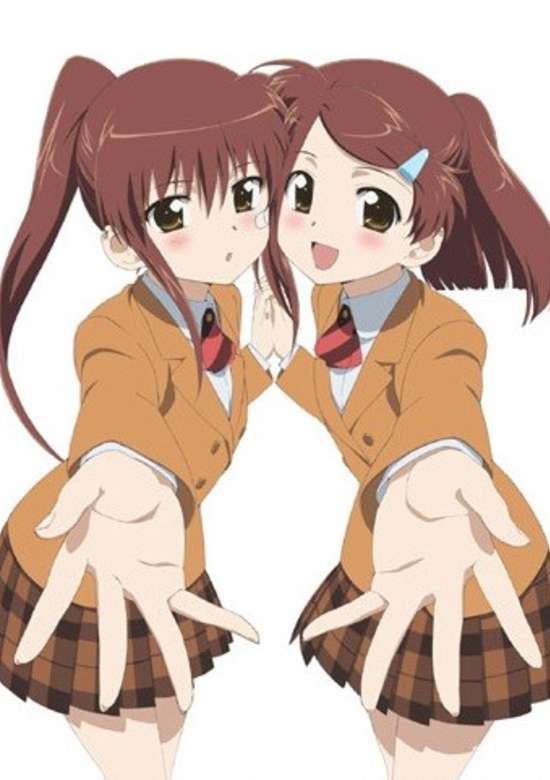Kiss x Sis