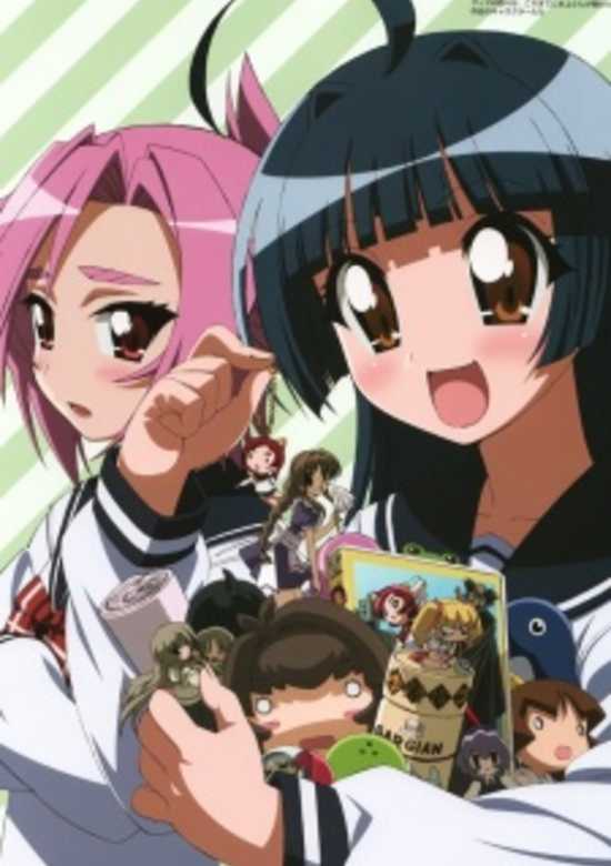 Penguin Musume♥Heart Special