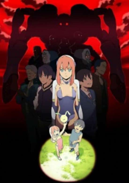 Birdy the Mighty: Decode 02