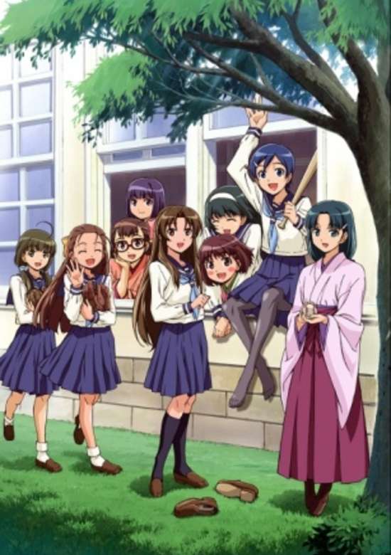 Taisho Baseball Girls