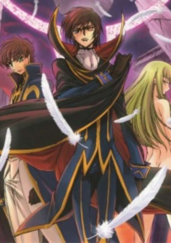 Code Geass: Lelouch of the Rebellion R2 Picture Dramas