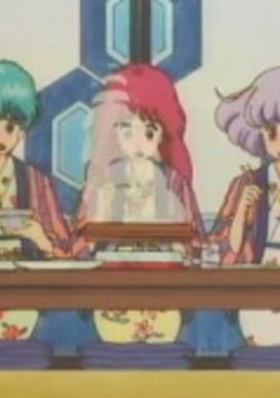 Adesugata Mahou no Sannin Musume