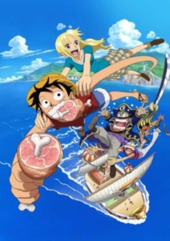 One Piece: Romance Dawn Story banner
