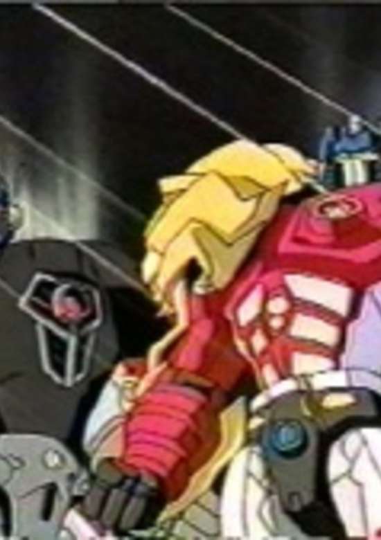 Beast Wars Second Chou Seimeitai Transformers: Lio Convoy Kiki Ippatsu! Movie