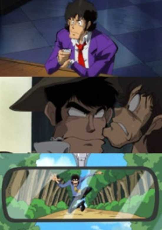 Monkey Punch: Manga Katsudou Daishashin