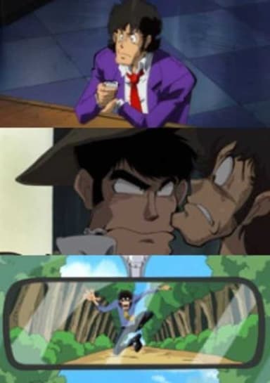 Monkey Punch: Manga Katsudou Daishashin
