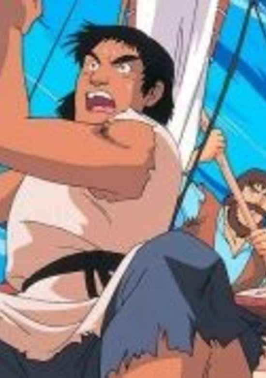 Robinson Crusoe: Mujintou no Bouken