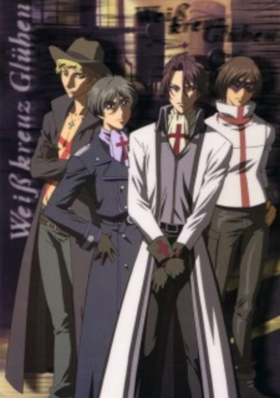 Knight Hunters Eternity