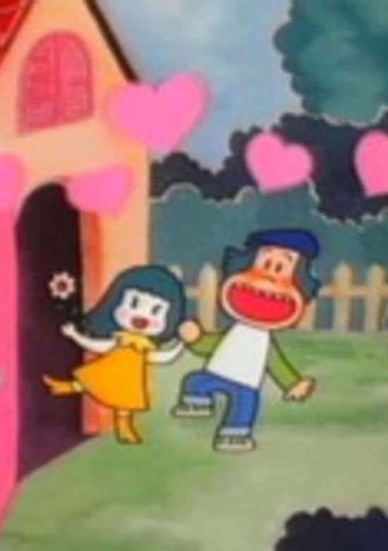 Sabishi Gariya-san Konnichiwa