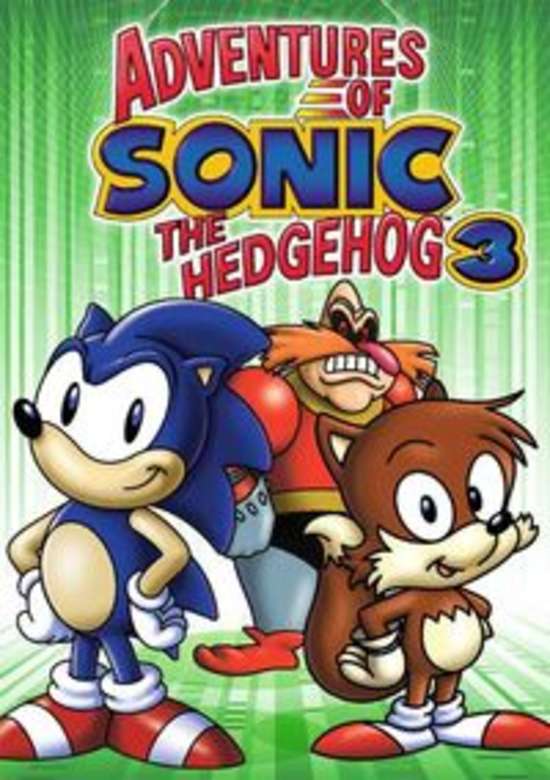 Adventures of Sonic the Hedgehog Pilot