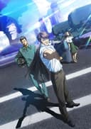 Psycho-Pass SS Case 2: First Guardian