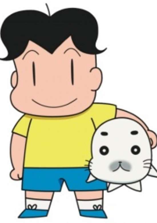 Shounen Ashibe: Go! Go! Goma-chan 3