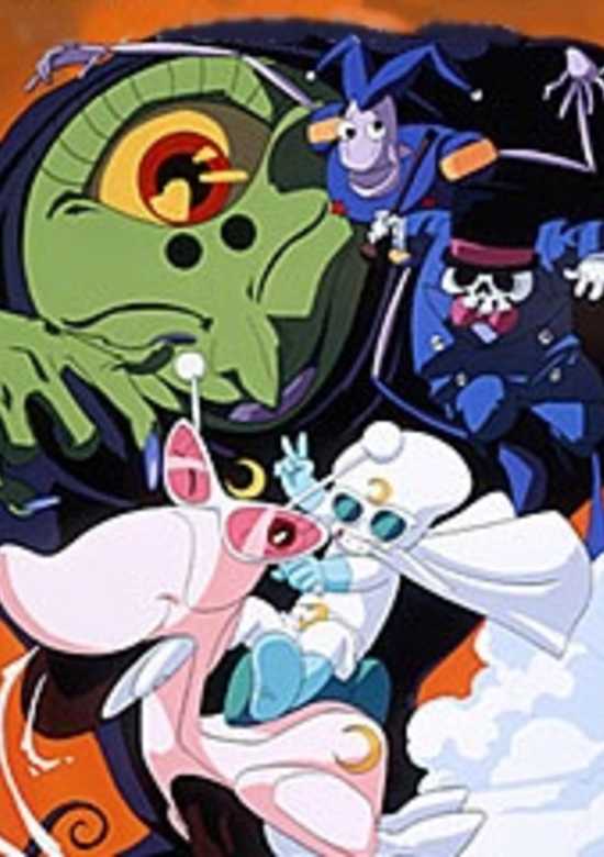 Gozonji! Gekkou Kamen-kun banner