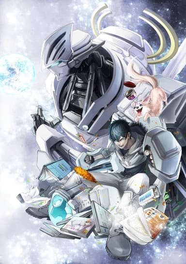 Space Battleship Tiramisu Specials