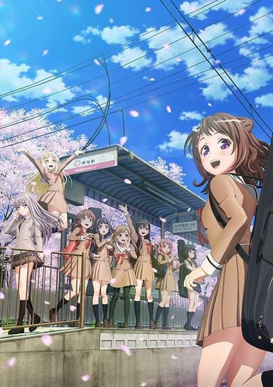 BanG Dream! S2