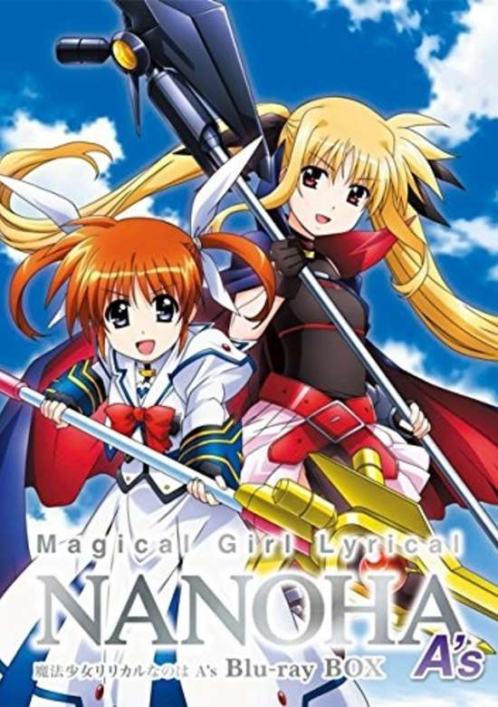 Magical Girl Lyrical Nanoha A's Picture Drama