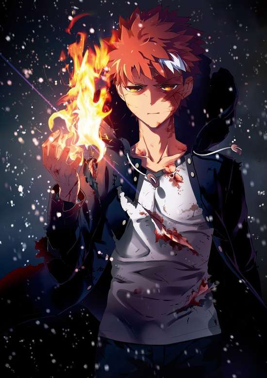 Fate/kaleid liner Prisma☆Illya Movie: Sekka no Chikai - Kuro Sakura no Heya