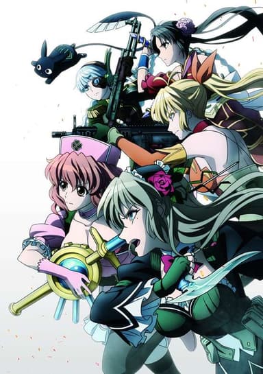 Magical Girl Spec-Ops Asuka