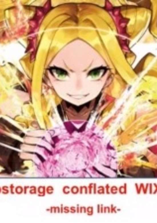 Lostorage Conflated WIXOSS: Missing Link