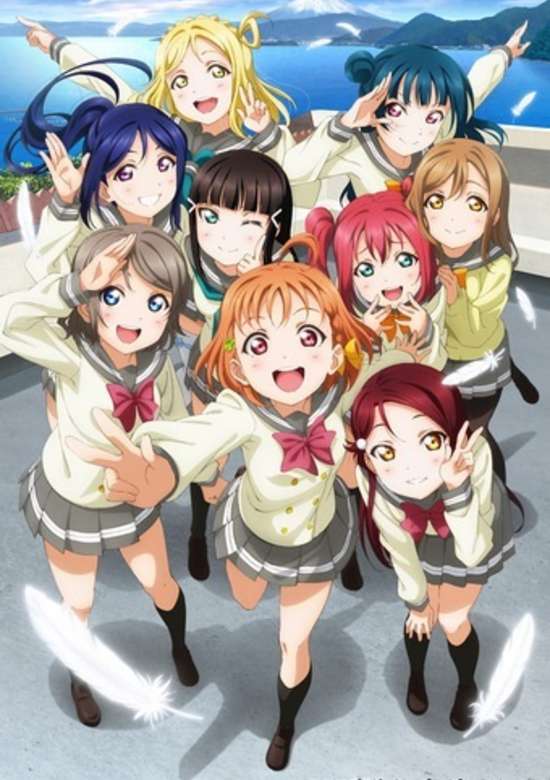 Love Live! Sunshine!! Recap