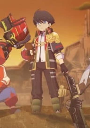 God Eater Reso Nantoka Gekijou Episode 0