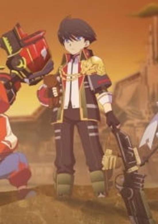 God Eater Reso Nantoka Gekijou Episode 0