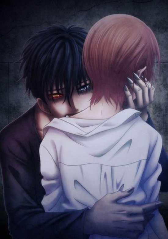 Devils Line: Anytime Anywhere
