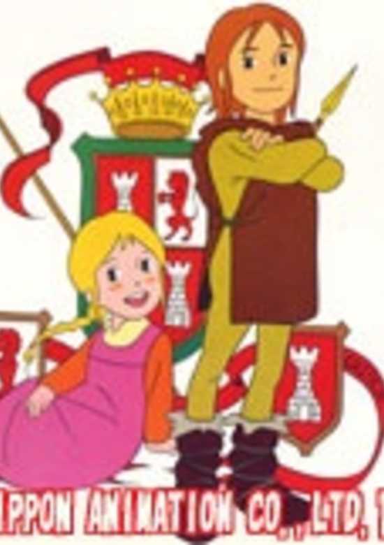 Adventures of Little El Cid