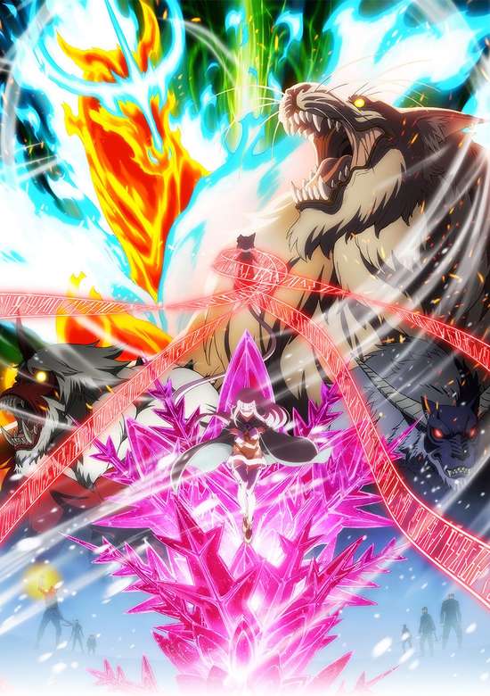 Re:ZERO: -Starting Life in Another World- Frozen Bonds