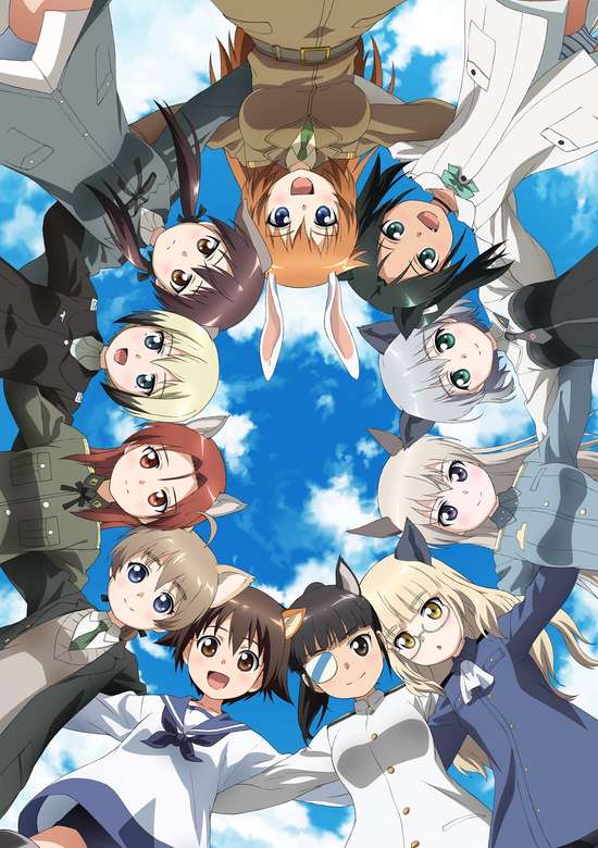 Strike Witches: 501st JOINT FIGHTER WING Take Off!