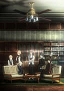 Lord El-Melloi II's Case Files: Rail Zeppelin Grace Note - A Grave Keeper, a Cat, and a Mage