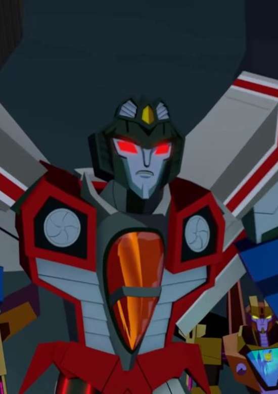 Transformers: Cyberverse Chapter 2