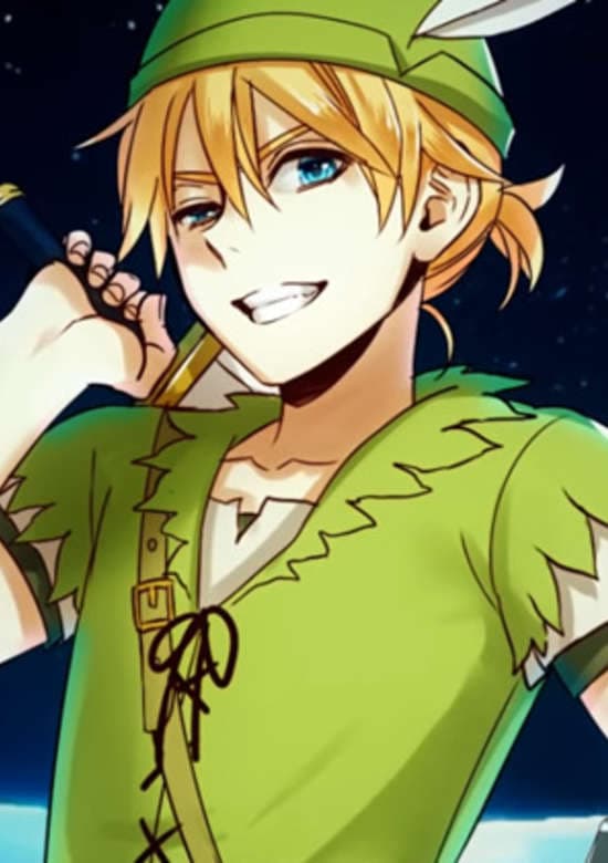 Portrait of the Pirate F