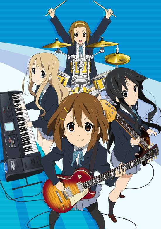 K-ON!