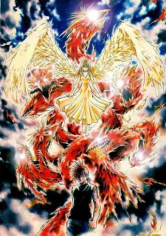 Flame of Recca: Final Burning