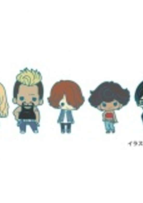 Carole & Tuesday Mini Series