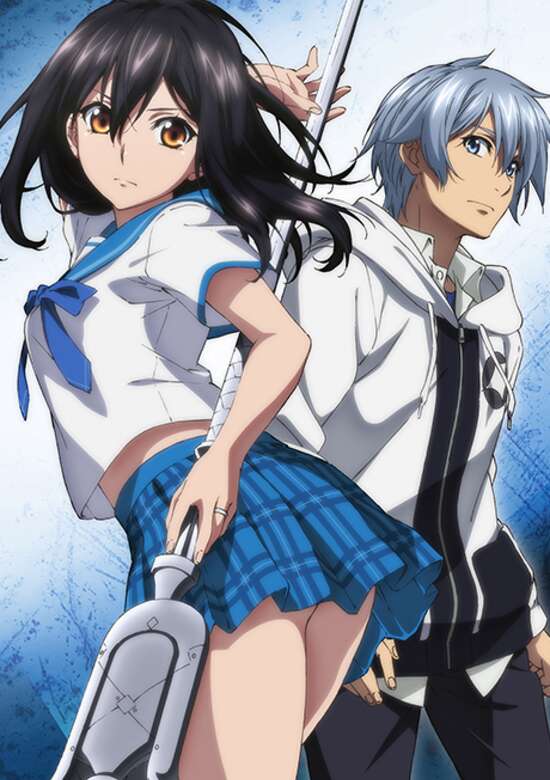 Strike the Blood Fourth