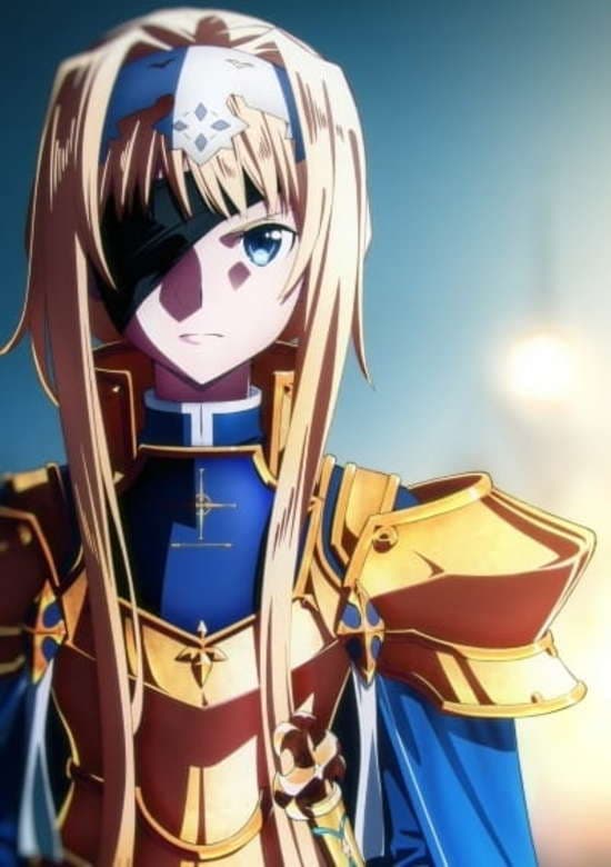 Sword Art Online: Alicization - War of Underworld Reflection