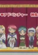 Loving Angel Angelique Chibi Adventure Special