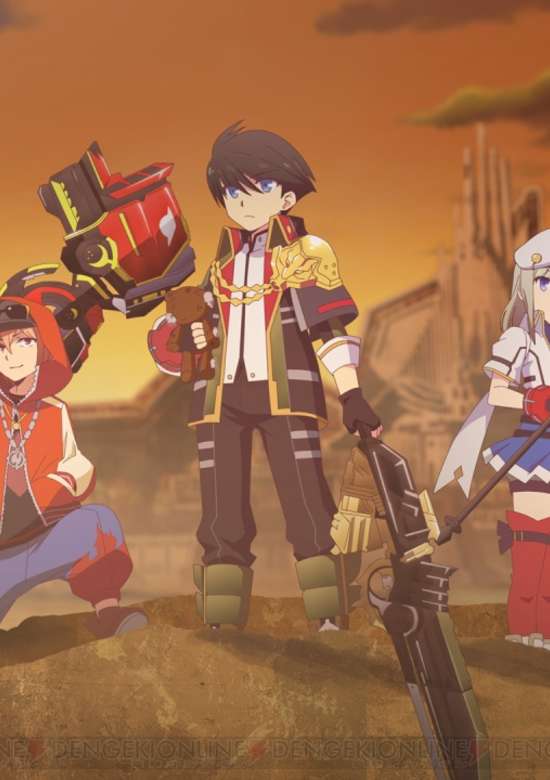 God Eater Reso Nantoka Gekijou: Episode EX