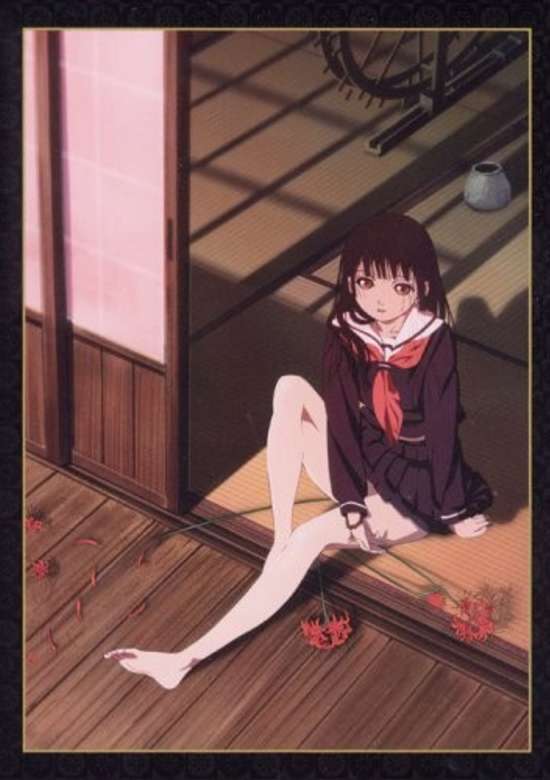 Hell Girl Recap