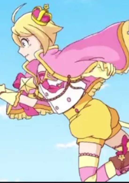 Magical Boy Miracle Toshiko