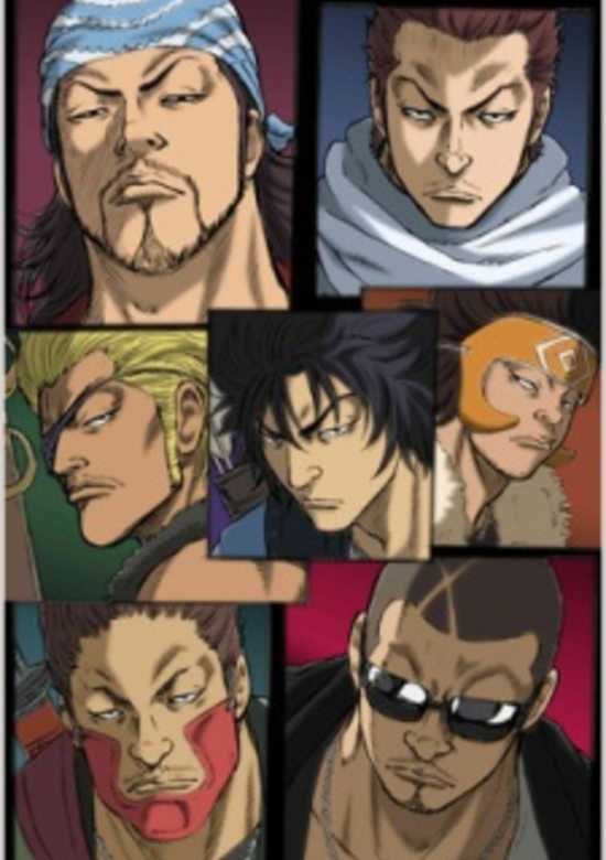 Examurai Sengoku