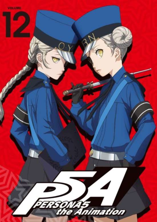 Persona 5 the Animation: A Magical Valentines Day