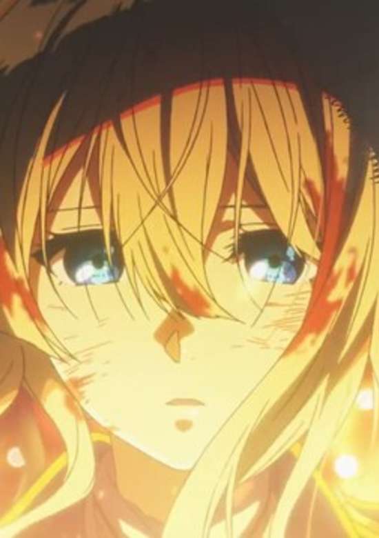 Violet Evergarden CM