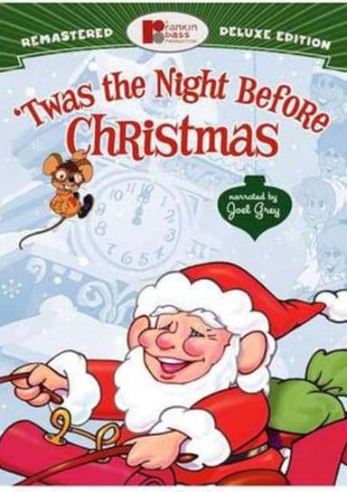 'Twas the Night Before Christmas